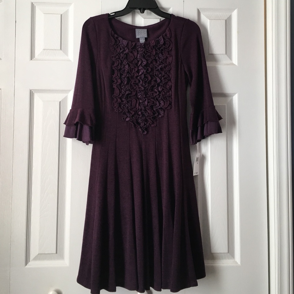 Rabbit Rabbit Rabbit Petite Dress